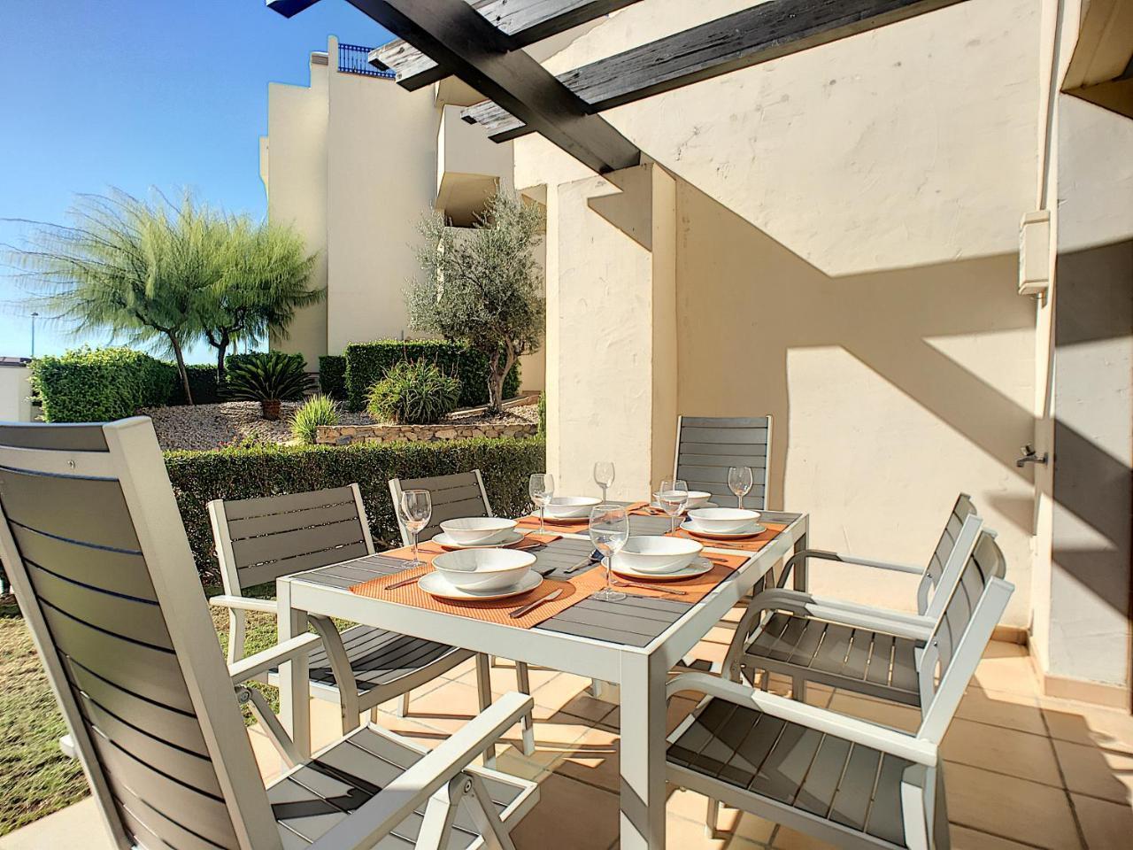 Roda Golf Resort 4109 - Nicky San Javier Exterior foto